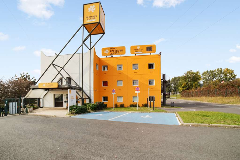 Premiere Classe Paris Nord Sarcelles — hotel in Sarcelles