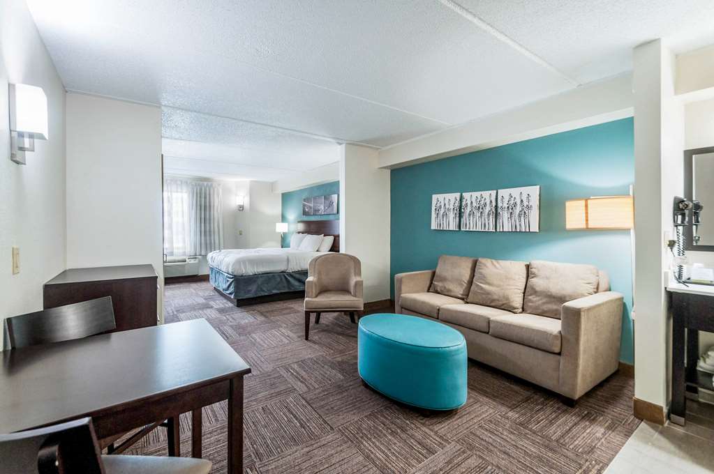 Sleep Inn & Suites Rehoboth Beach - photo 22