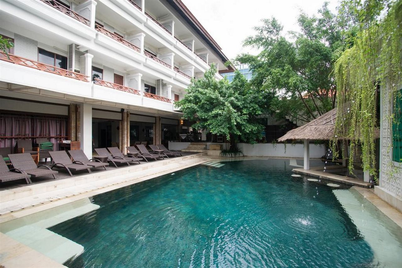 Maharani Beach Hotel - last minute hotel in Kuta