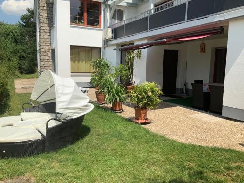 Ferienwohnung Brenda — 4-Star Luxury Hotel in Schillingsfurst, Germany