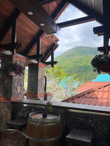 QahramanoffsChalet in Qutqashen, Azerbaijan