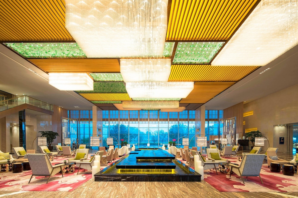 Sheraton Langfang Chaobai River Hotel in Langfang, People's Republic of China