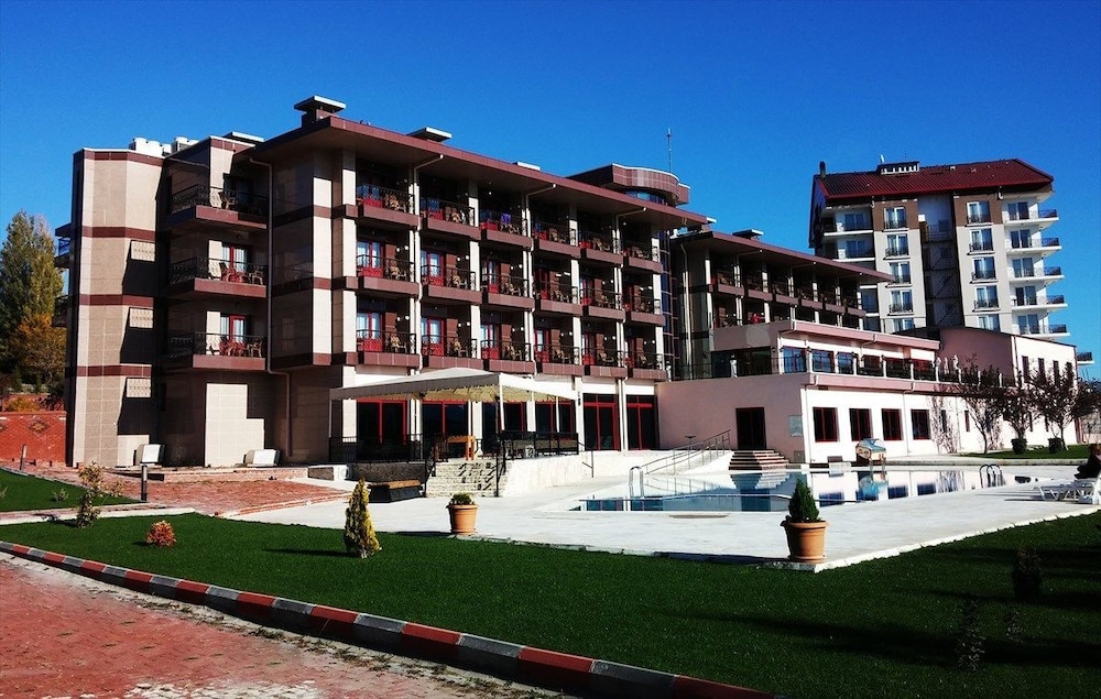 Midas Haymana Termal Hotel — 4-Star Luxury Hotel in Haymana, Turkey