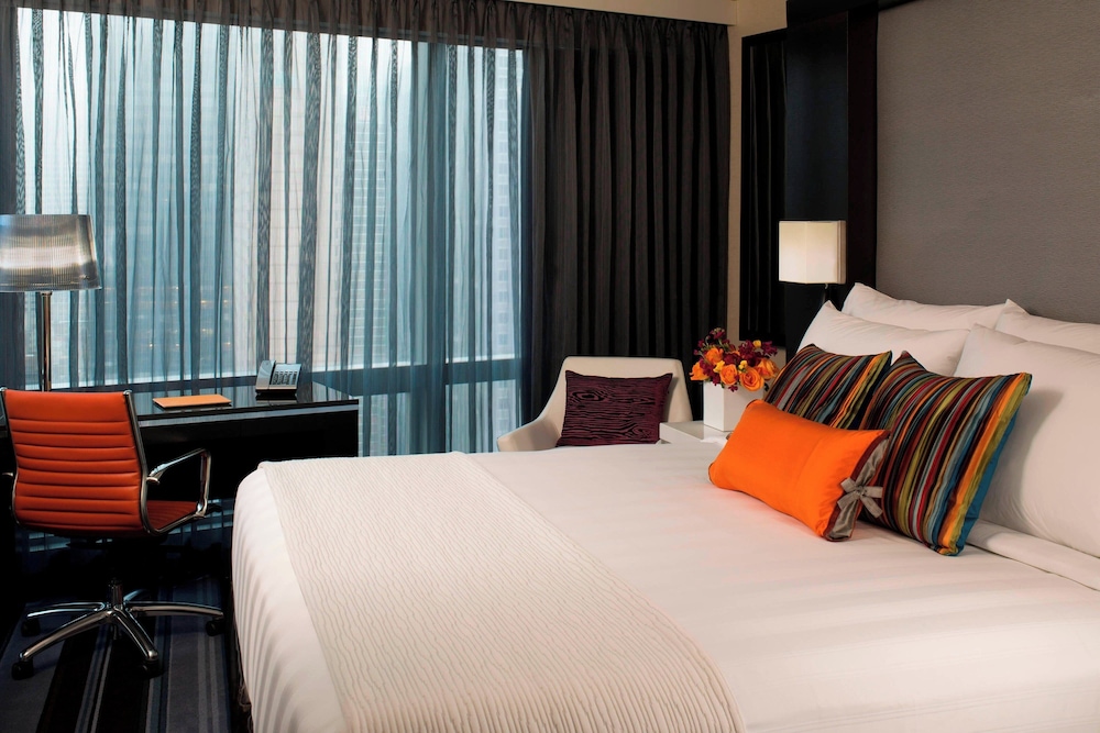 Courtyard by Marriott New York Manhattan Central Park - photo 21