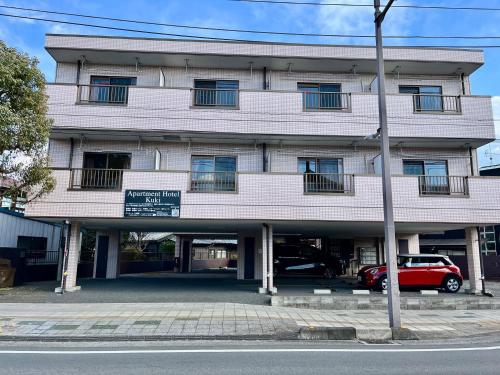 Apartment Hotel Kuki — Kukichuo — photo 2