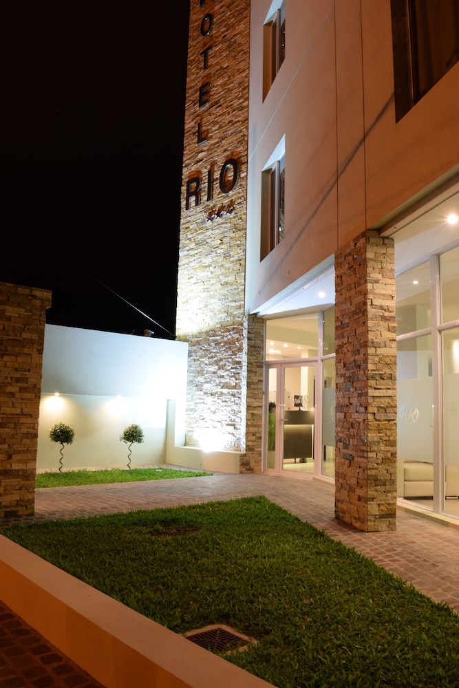 Hotel Rio — hotel in Chajari