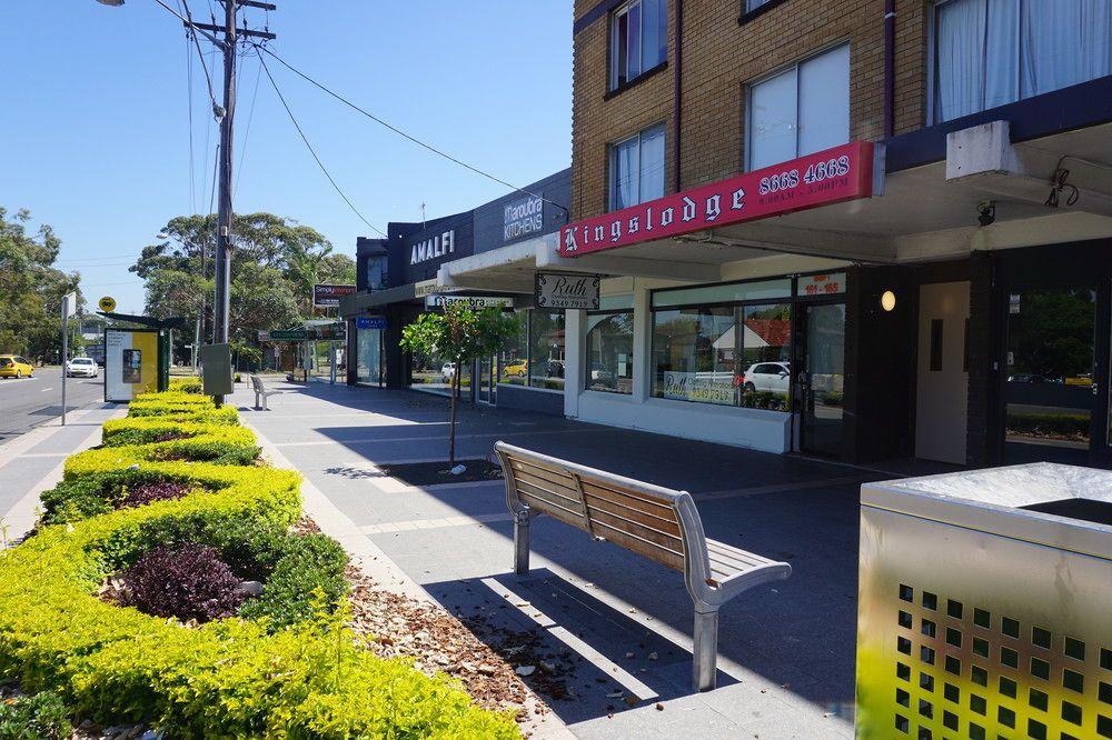 Kingslodge — hotel in Kingsford