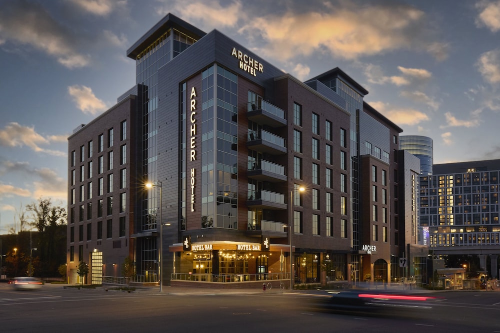 Archer Hotel Tysons - photo 84