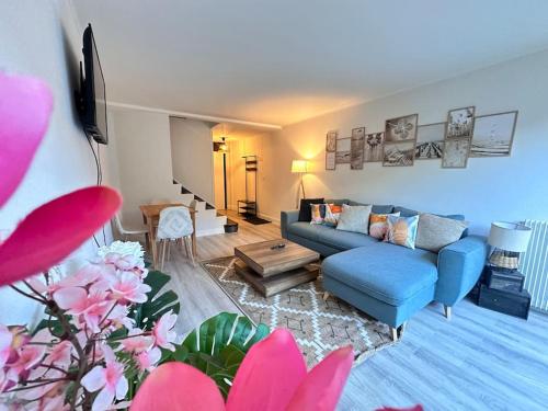 Drouet D’erlon Duplex Spacieux Terrasse Au Centre in Reims, France