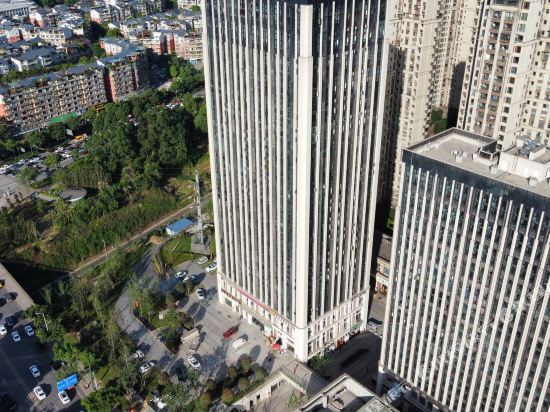 The Original Hotel - last minute hotel in Yibin