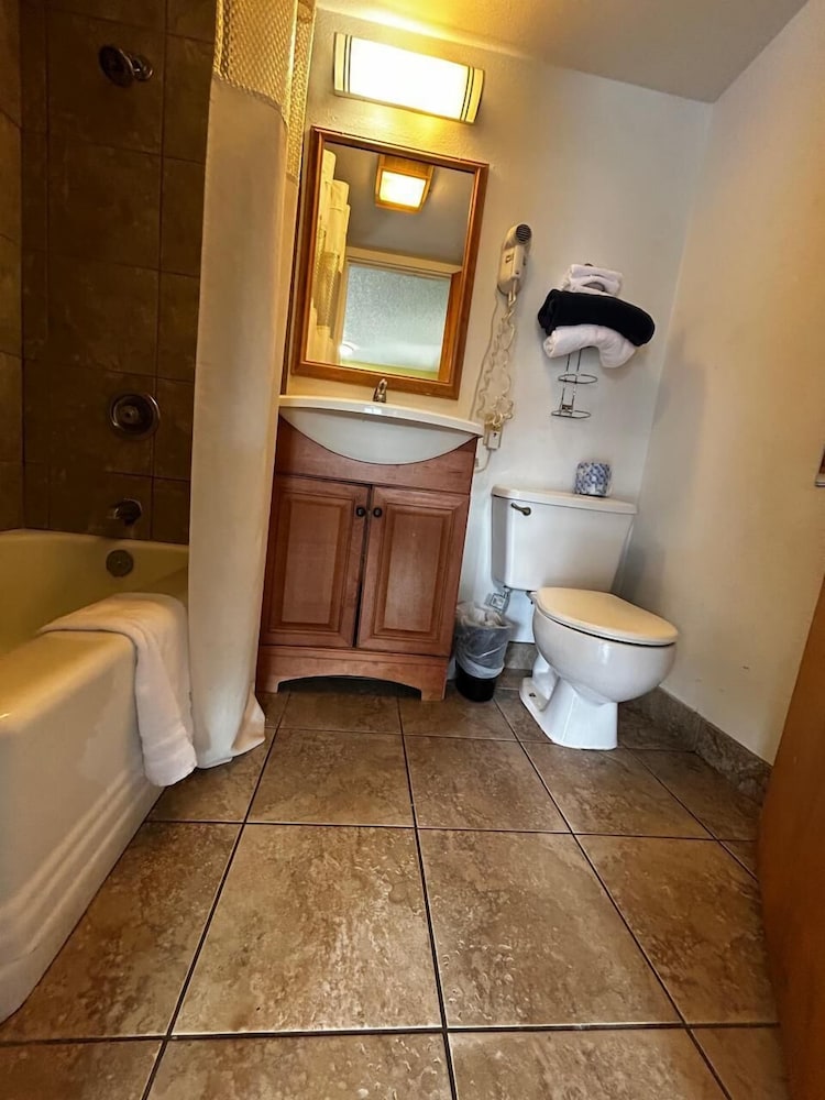 Travelers Inn by OYO Longview Kelso - photo 19