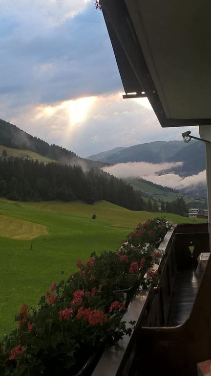Aparthotel Garni Monte in Kartitsch, Austria