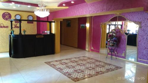 Vesna Hotel — hotel in Yelets