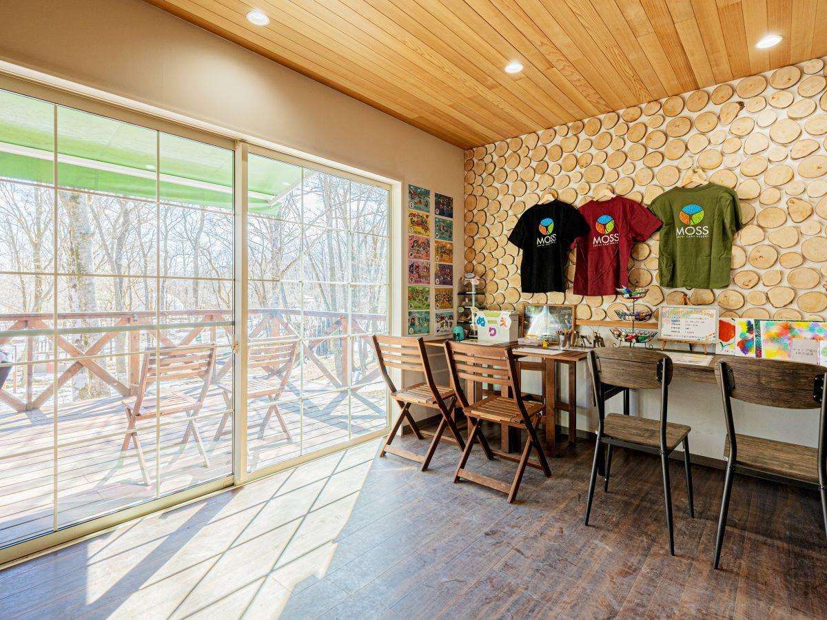 Moss Jurigi Camp Resort — Gotenba