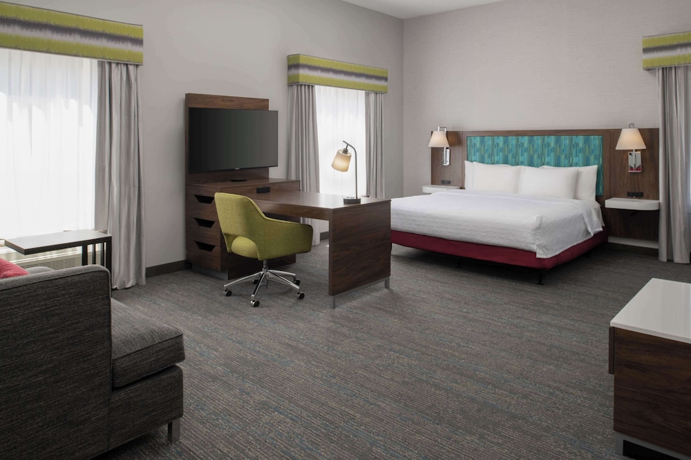 Hampton Inn & Suites Seattle Airport 28th Ave - photo 17