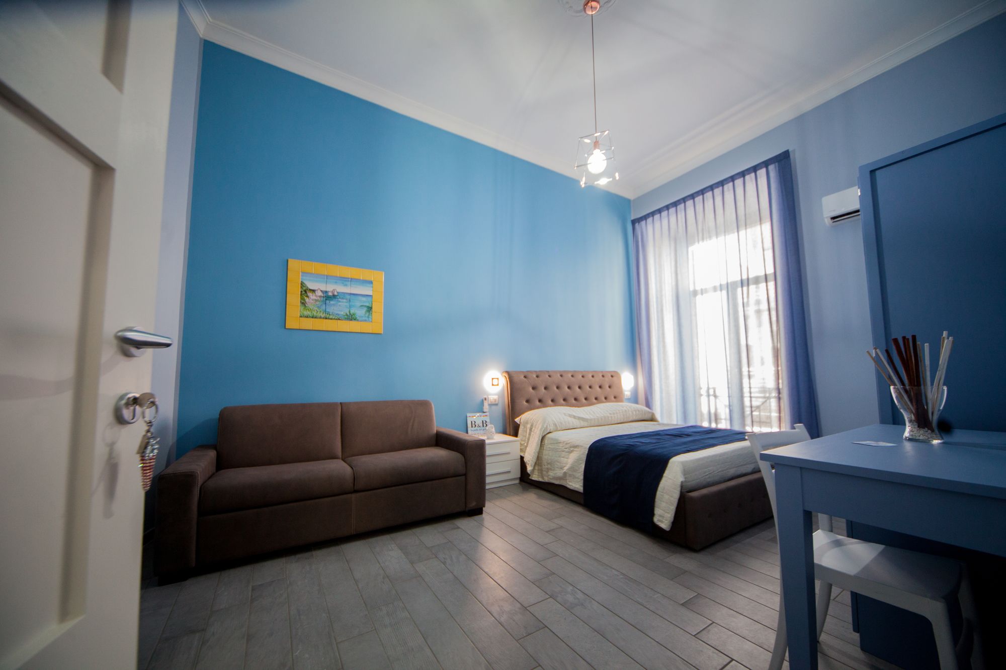 La Perla del Golfo in Naples, Italy