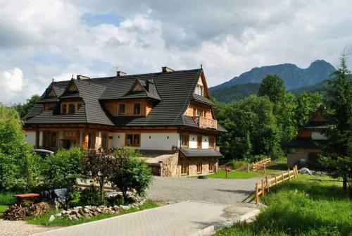 Jasiowe Turnie Apartamenty — 4-Star Luxury Hotel in Koscielisko, Poland