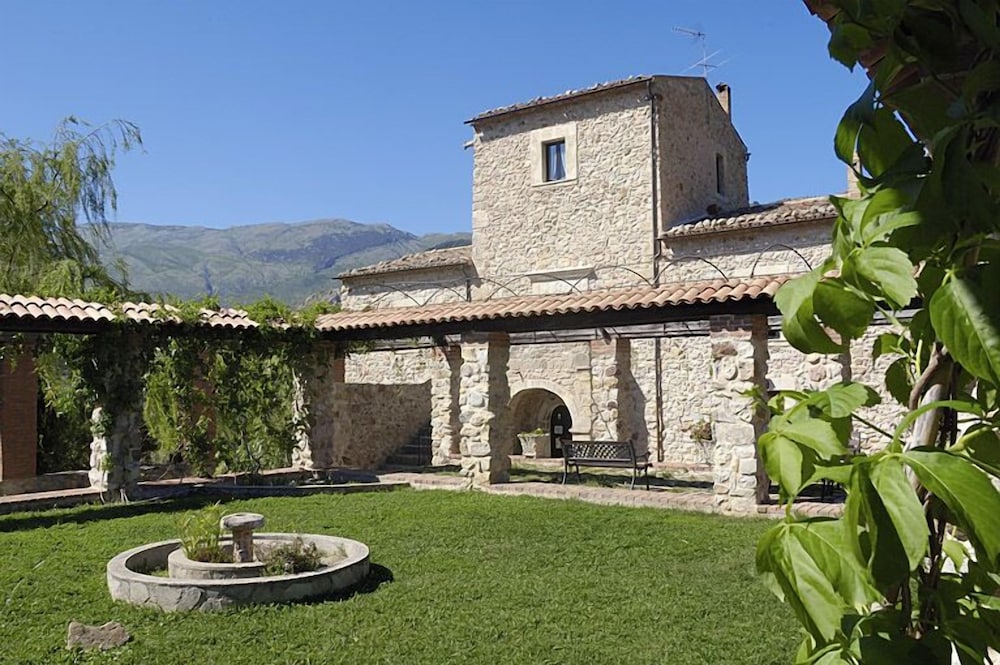 Giardino Donna Lavia — hotel in Polizzi Generosa