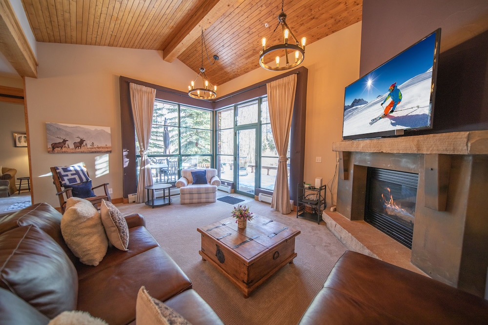 Ski Tip Ranch 8749 — 4-Star Luxury Hotel in Keystone, United States