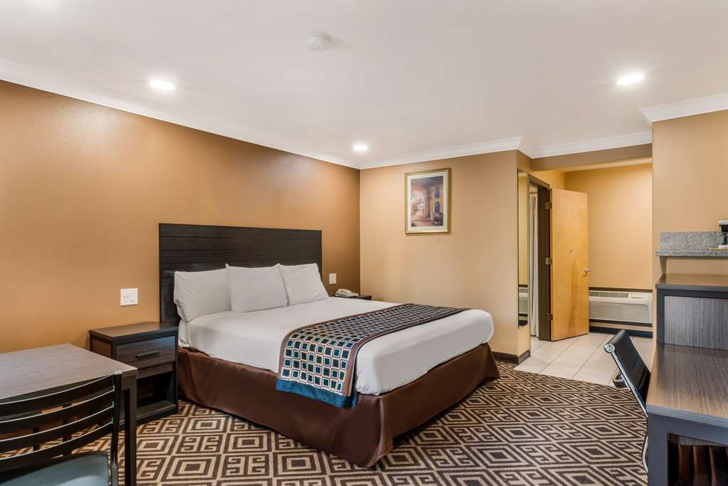 Americas Best Value Inn Ukiah - photo 16