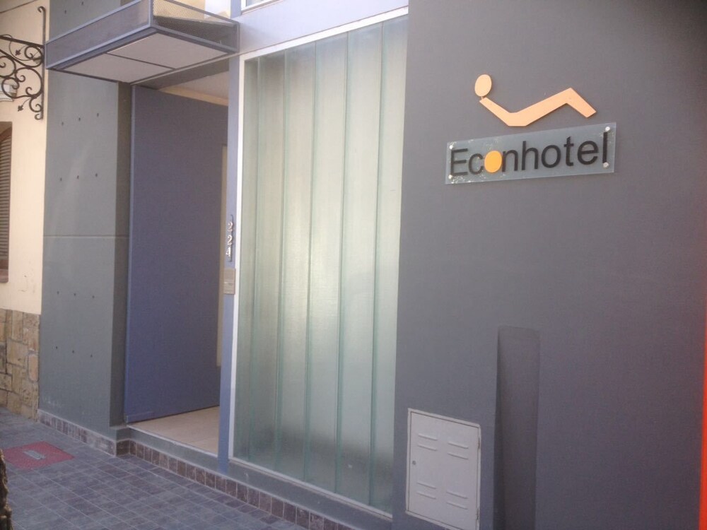 Econhotel in Salta, Argentina