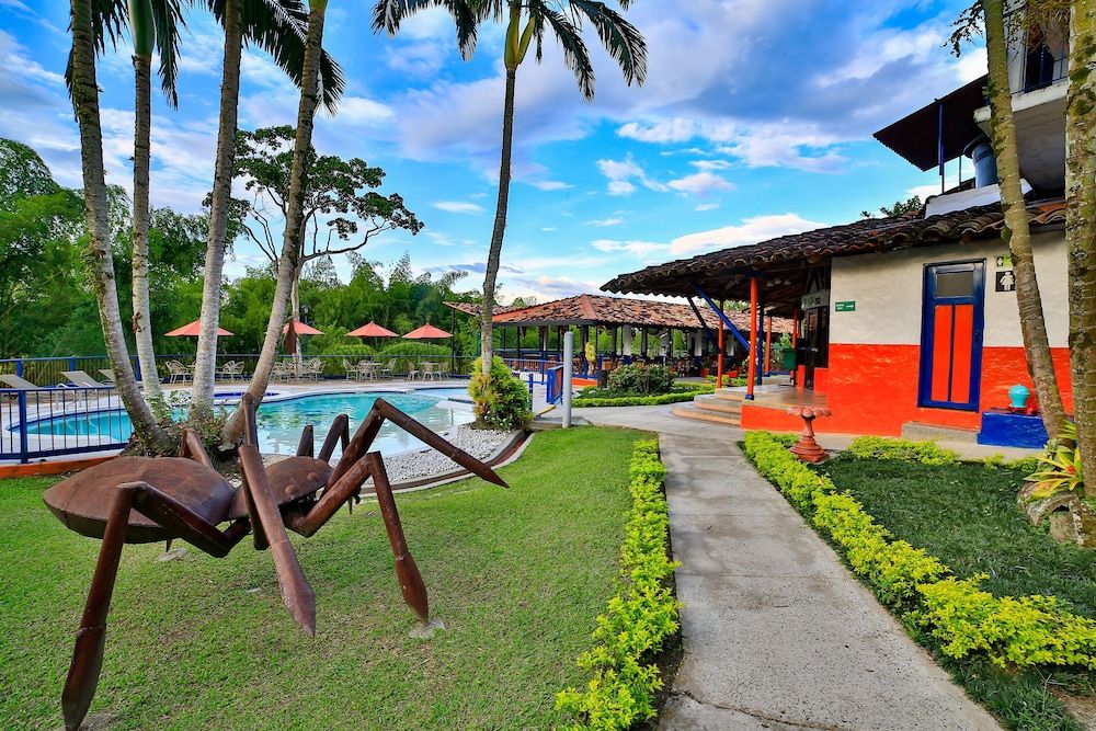 Hotel Mi Monaco in Armenia, Colombia