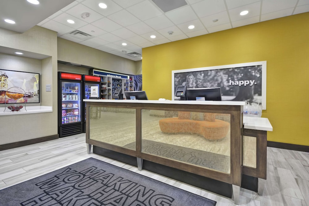 Hampton Inn Blue Ash Cincinnati - photo 7