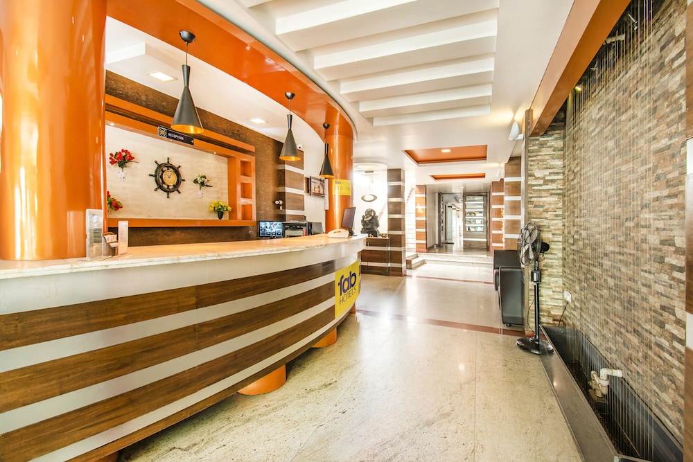 Fabhotel Sam Residency — Coimbatore — photo 3