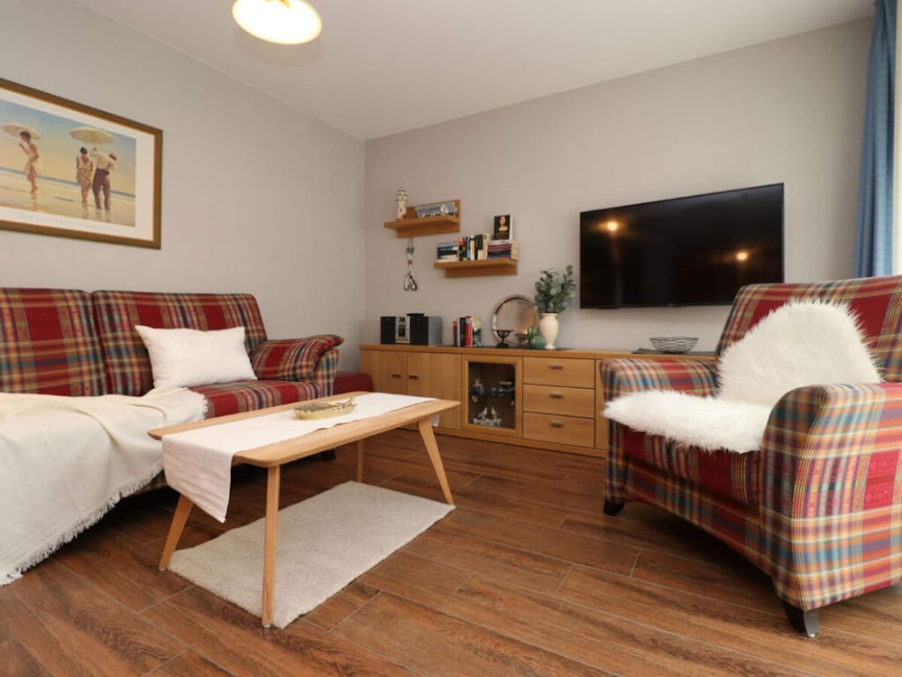 Urlaub im Kiek In App 01 'Seeigel' — 4-Star Luxury Hotel in Wustrow, Germany