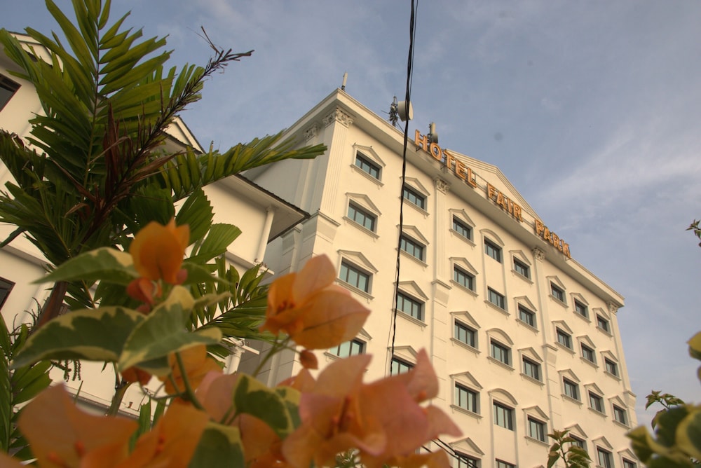 Fair Park Hotel — hotel in Ipoh