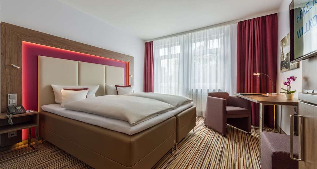 Best Western Plus Hotel Stadtquartier Haan — hotel in Haan