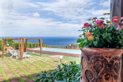 Villa Patrizia — 4-Star Luxury Hotel in Castelsardo, Italy