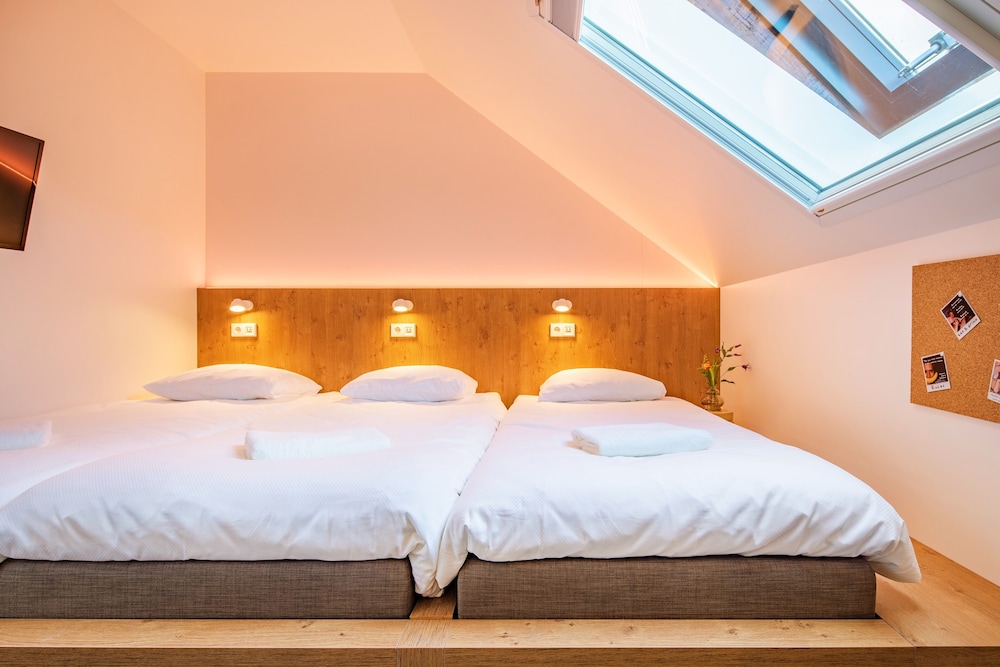 BUNK Hotel Amsterdam — Amsterdam — photo 5