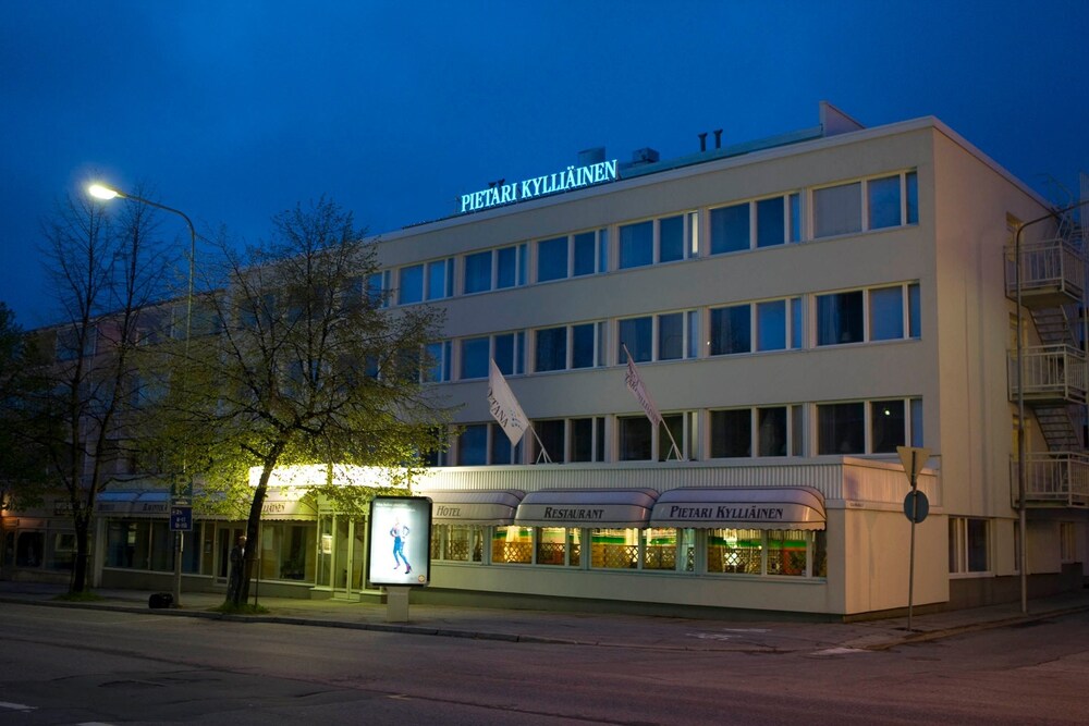 Hotelli Pietari Kylliäinen in Savonlinna, Finland