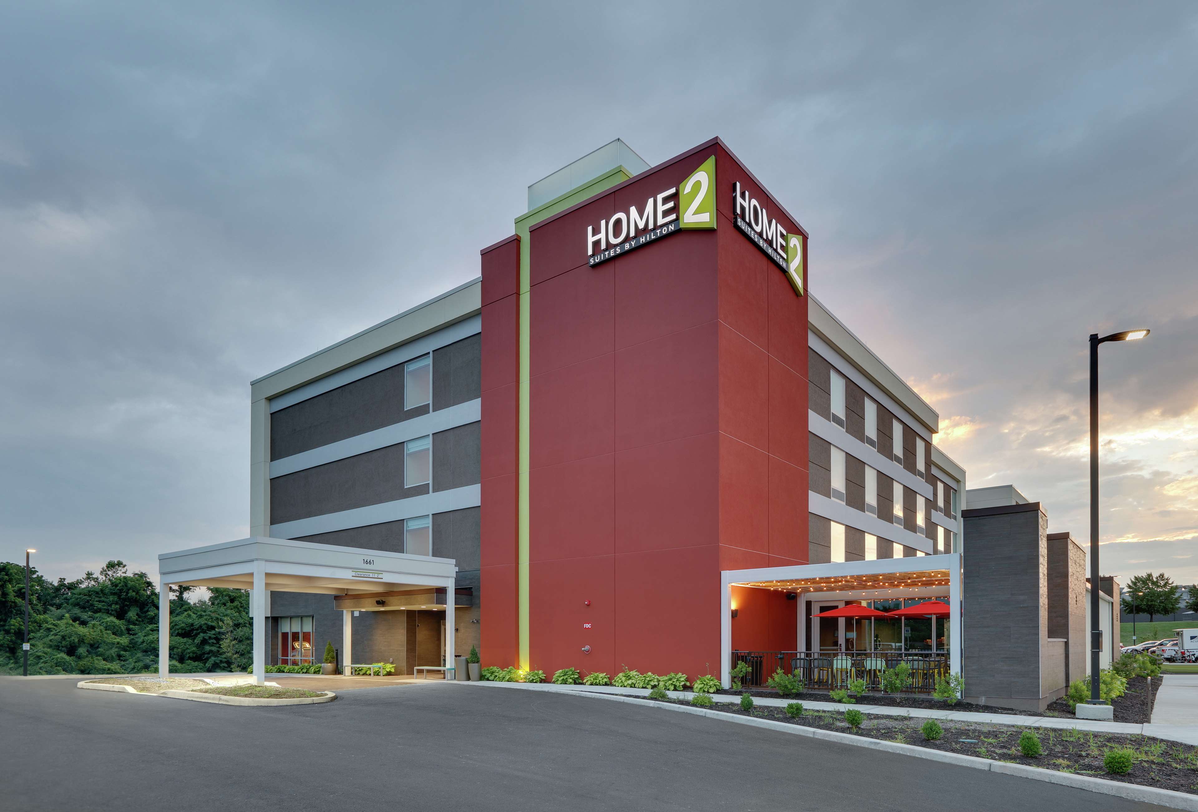 Home2 Suites BY Hilton Hagerstown - featured photo