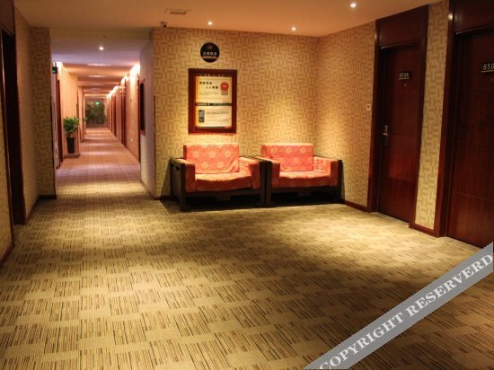 N Hotel - last minute hotel in Hefei