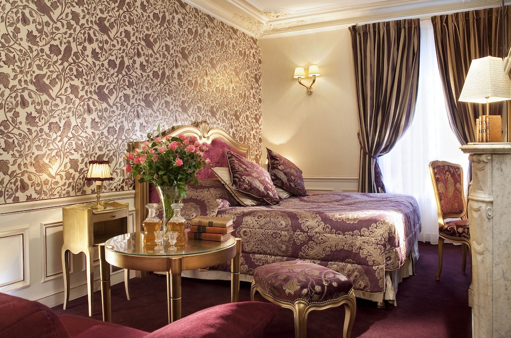 Hôtel Saint Jacques