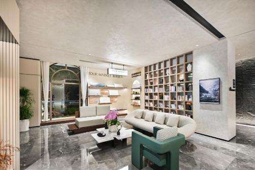 Atour Hotel Kunming Dianchi Park 1903 in Kunming, People's Republic of China