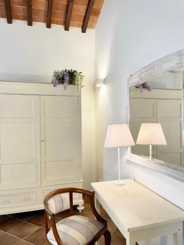 Agriturismo Antica Corte — 4-Star Luxury Hotel in Montepulciano, Italy