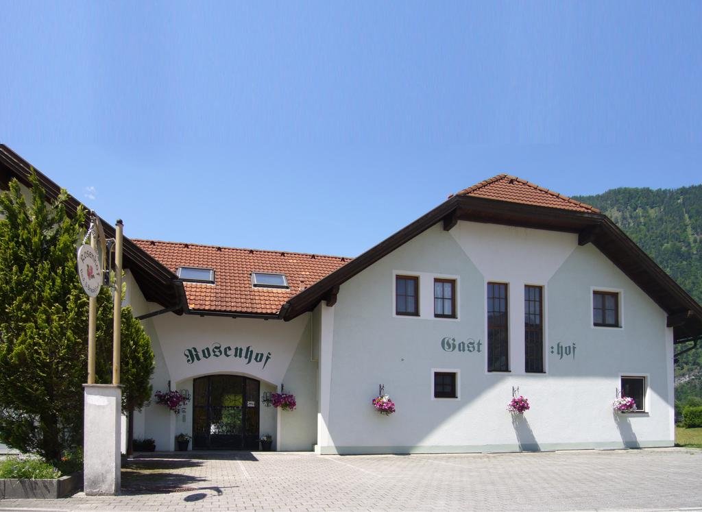 Rosenhof — Ebensee