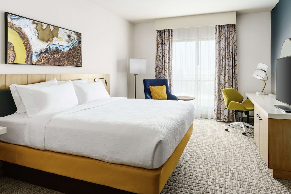 Hilton Garden Inn Sunnyvale - photo 10