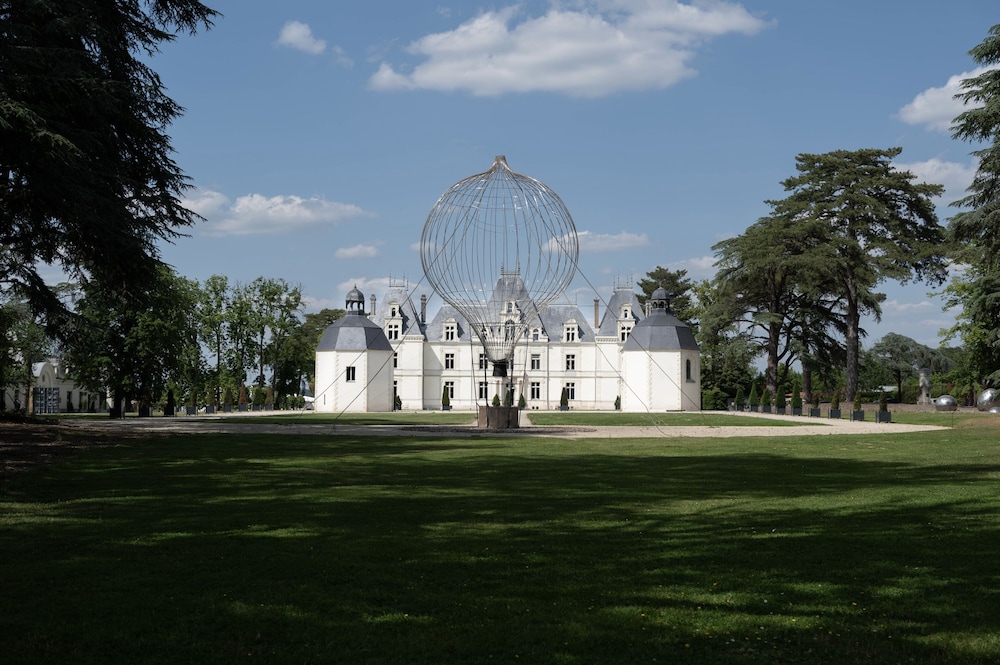 Château De Maubreuil — 5-Star Luxury Hotel in Carquefou, France