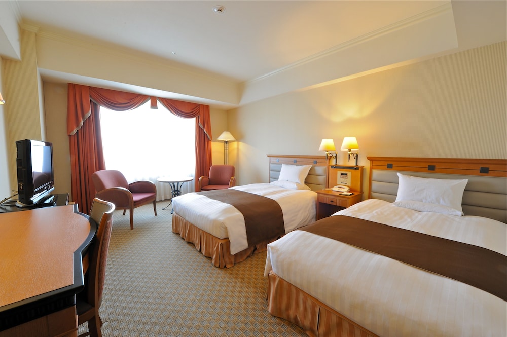 Hotel Metropolitan Morioka New Wing — Morioka — photo 5