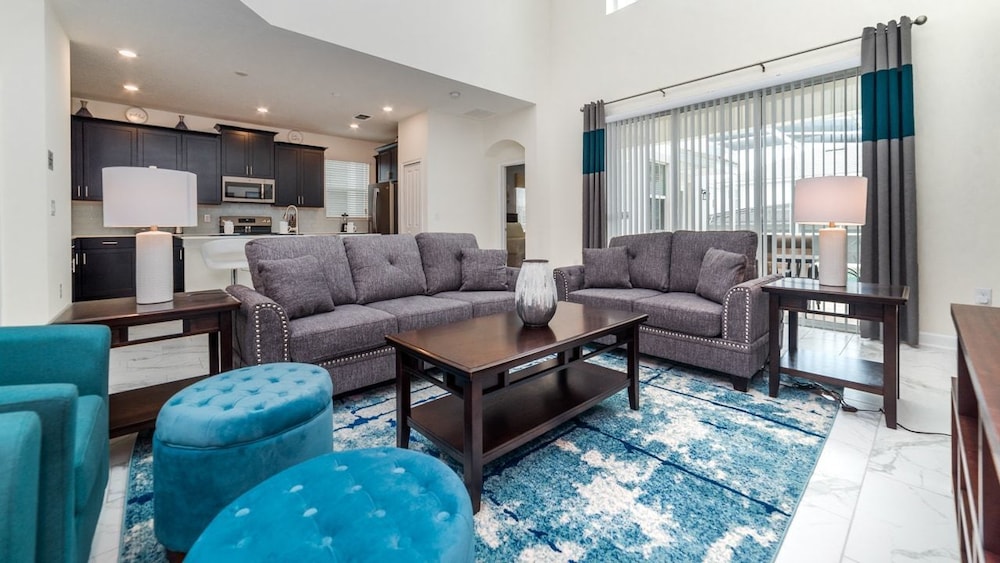 Grhmll1573 Champions Gate Resort 5 Bed 5 Baths House - photo 28