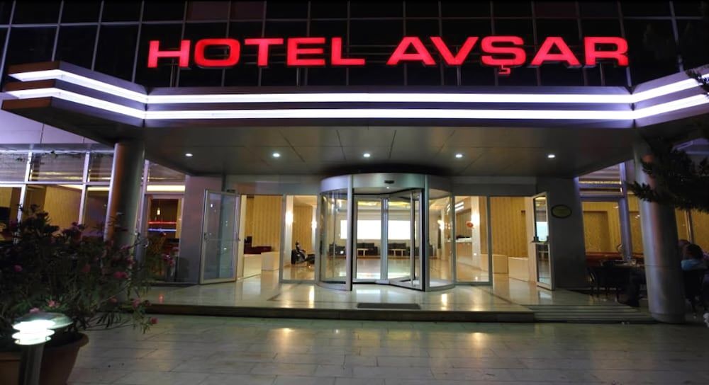 Avsar Hotel in Malatya, Turkey