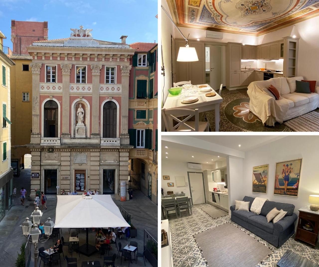 Suites 5 Stelle Nel Borgo di Varazze — 4-Star Luxury Hotel in Varazze, Italy
