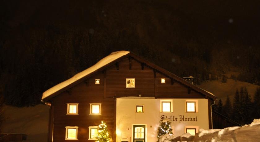Steffa Hamat - carbon neutral hotel in Ischgl