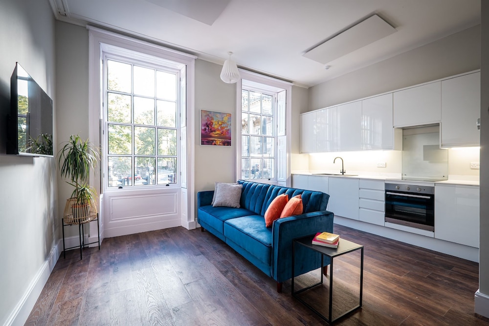 Dalton Sq Apartments — 4-Star Luxury Hotel in Lancaster, United Kingdom