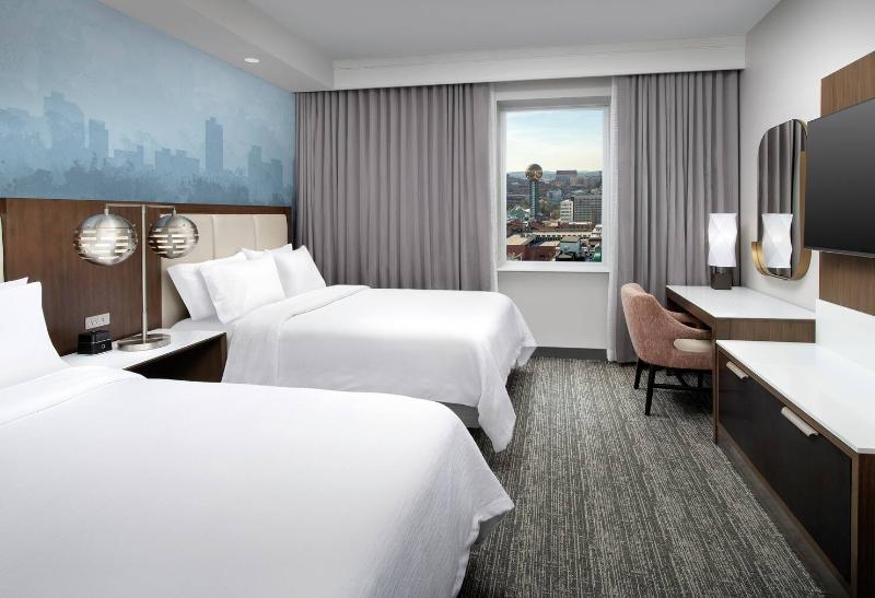 Embassy Suites by Hilton Knoxville Downtown - photo 101