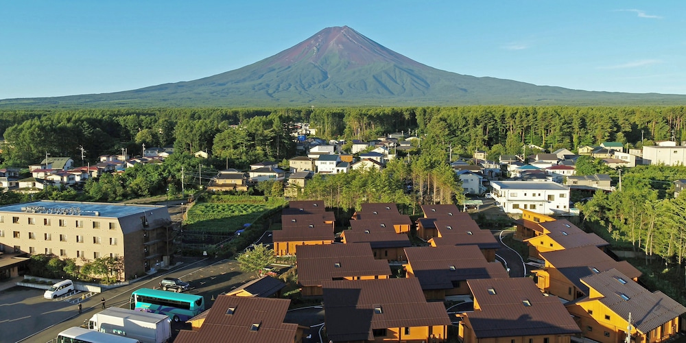 Fuyo No Yado in Fujiyoshida, Japan